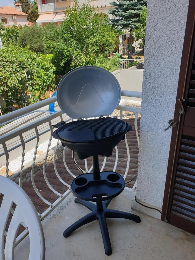 Apartman A7 Njivice Dış mekan fotoğraf
