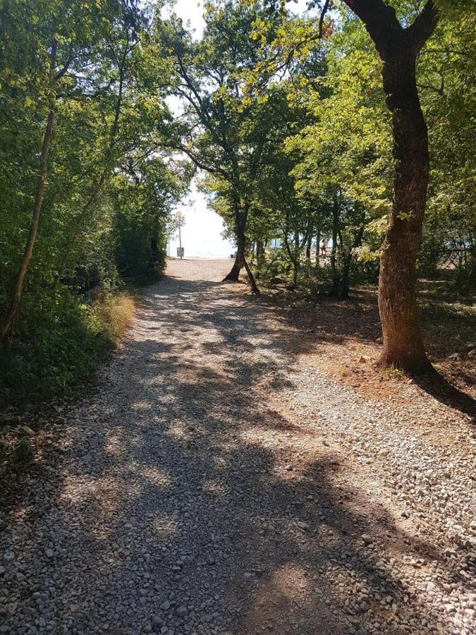 Apartman A7 Njivice Dış mekan fotoğraf
