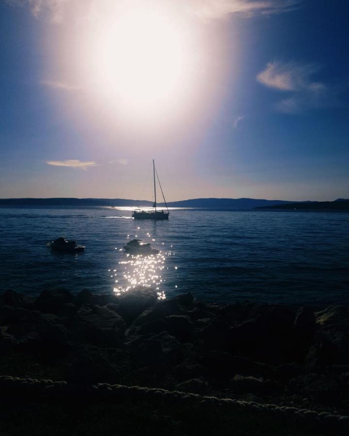 Apartman A7 Njivice Dış mekan fotoğraf