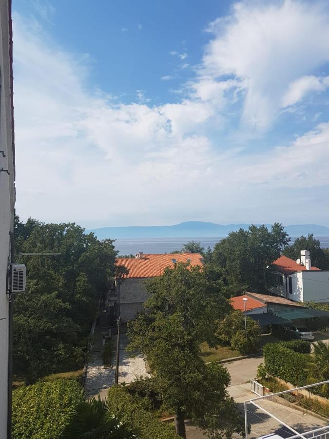 Apartman A7 Njivice Dış mekan fotoğraf