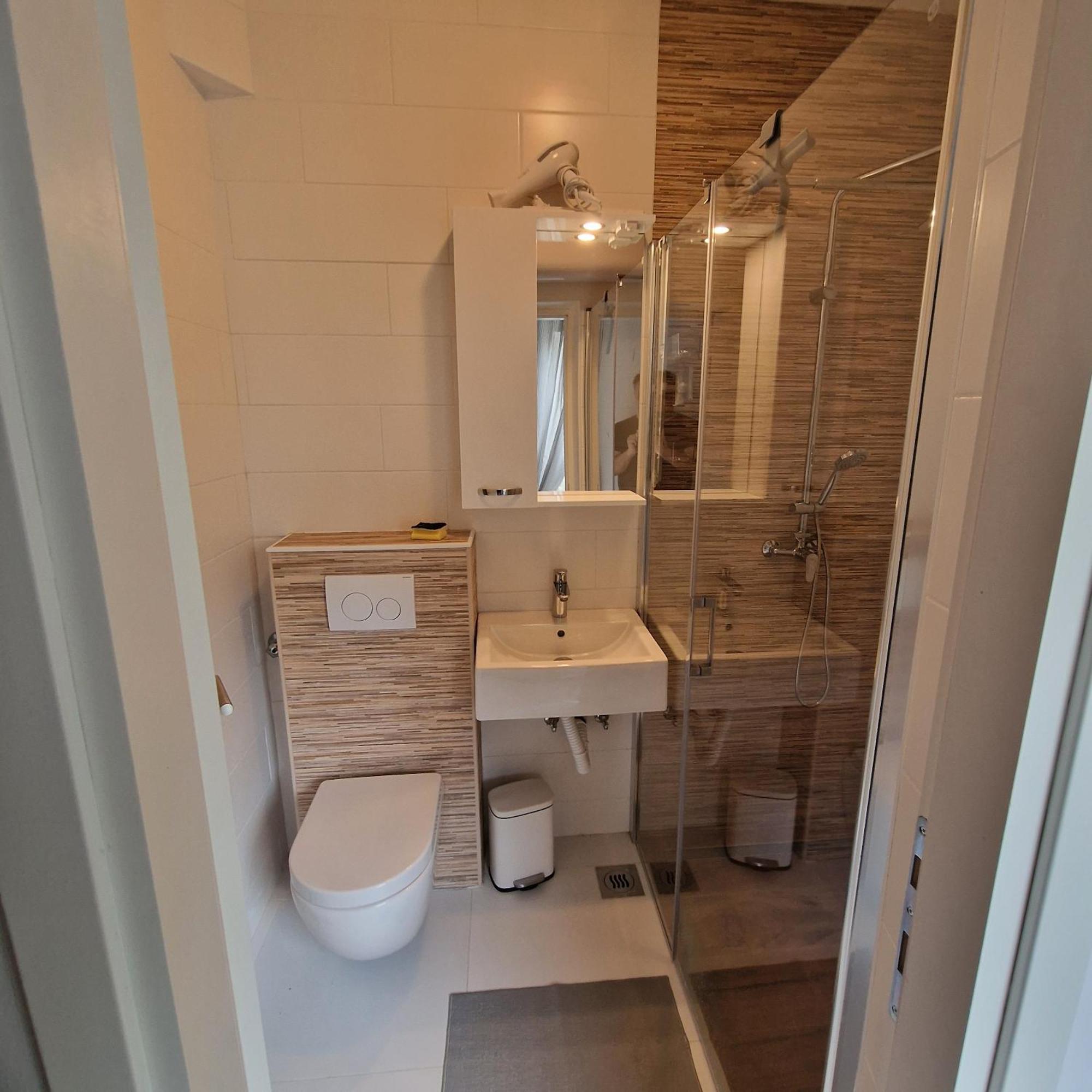 Apartman A7 Njivice Dış mekan fotoğraf